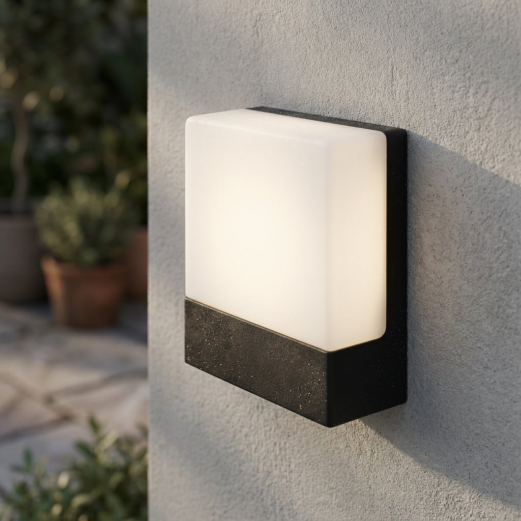 Arandela Externa Ultra Brilhante TG