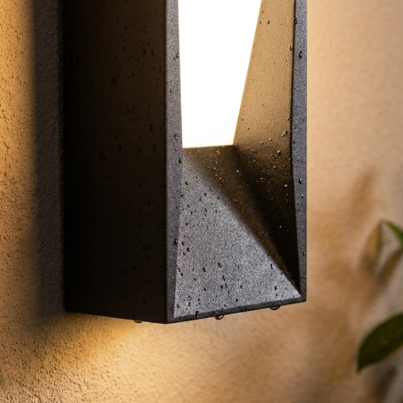 Arandela Externa LED Impermeável Nexus TG