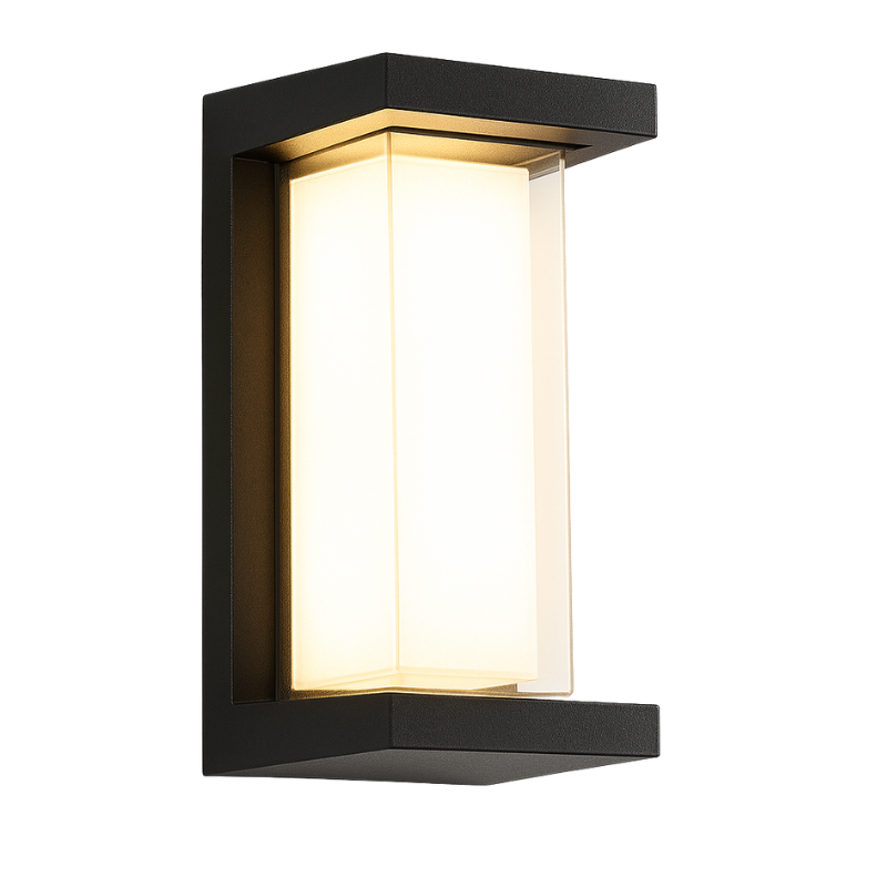 Arandela Externa Impermeável Reforçada Vertical TG