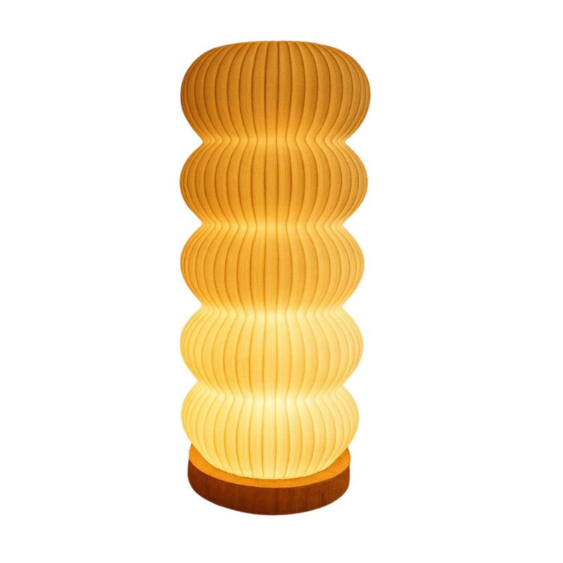 Luminária de Mesa Decorativa Serene TG