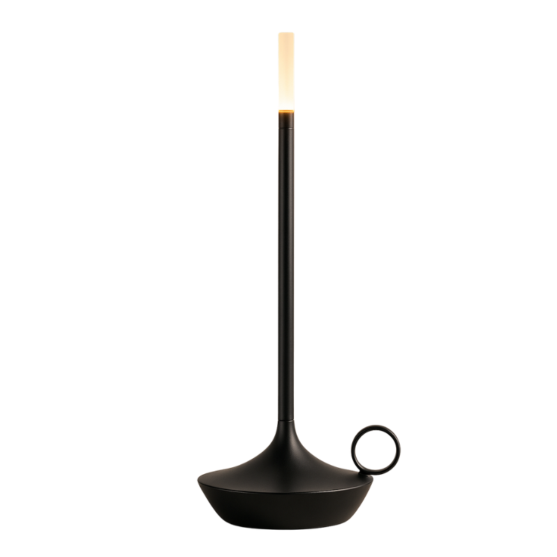 Luminária de Mesa estilo Vela