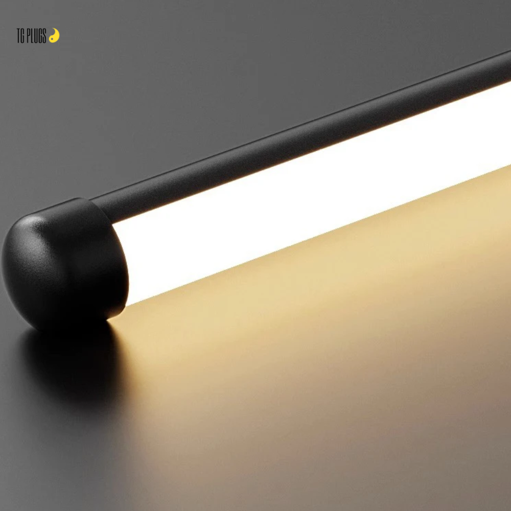 Arandela de Parede de Alumínio Minimalista Premium