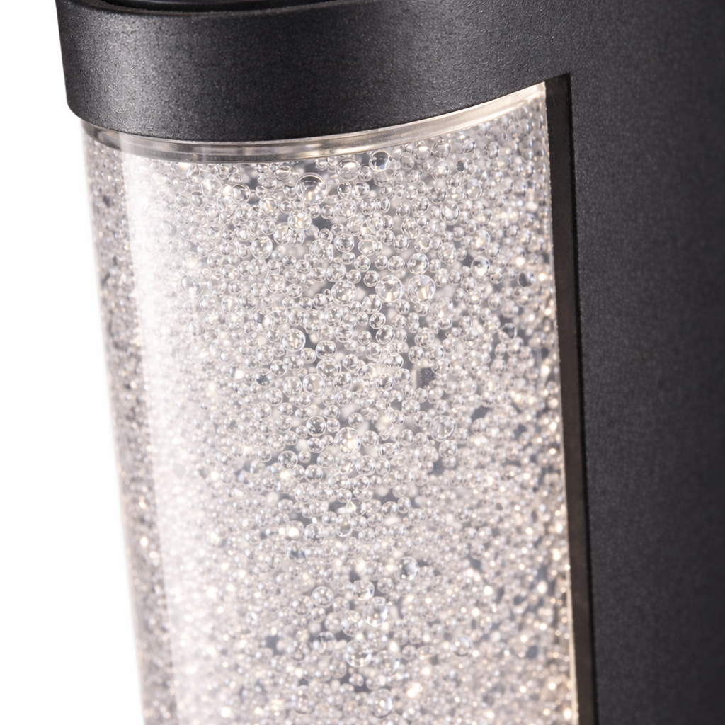 Arandela externa Impermeável Decorativa Star TG -  Detalhes