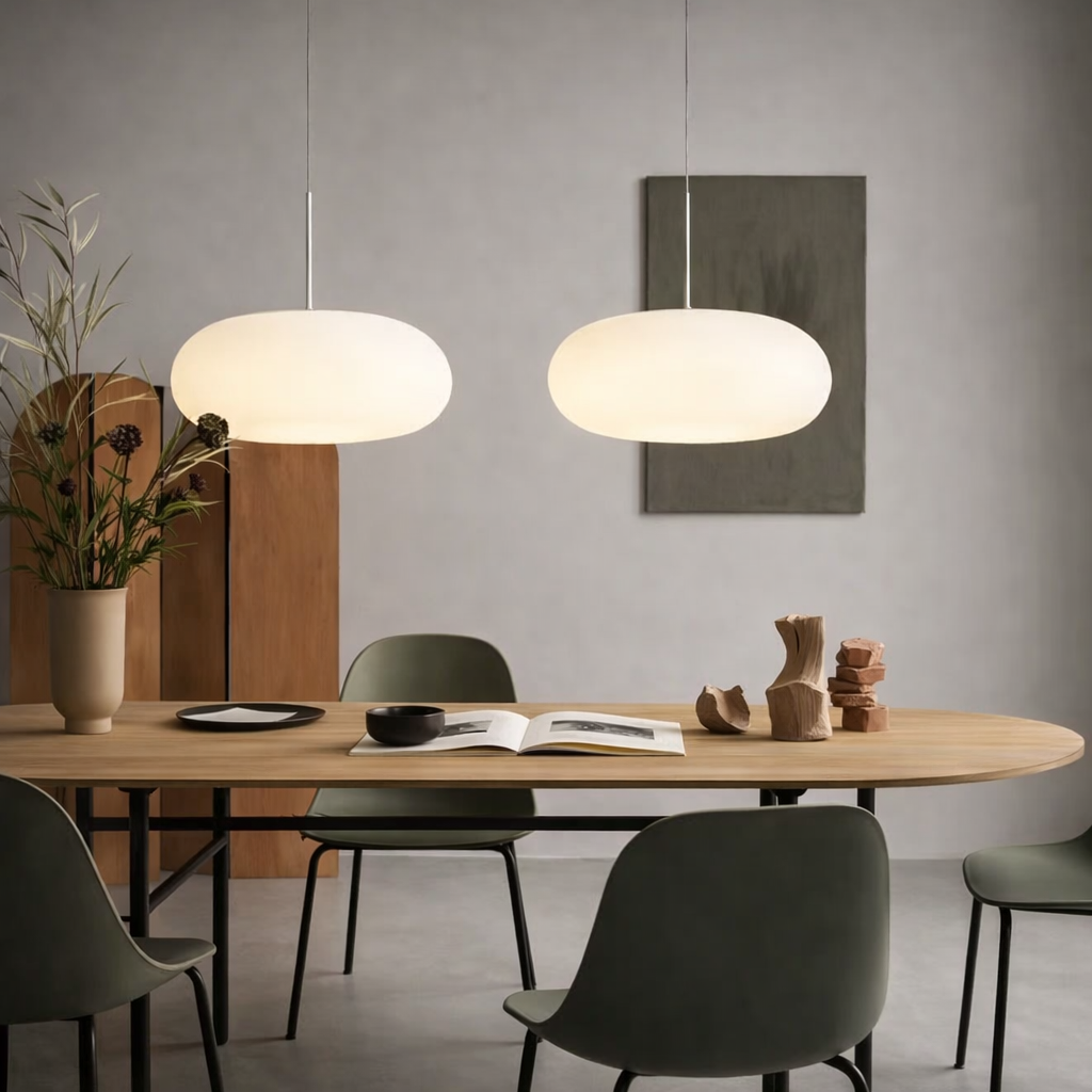 Pendente Sala de Jantar Nimbus TG