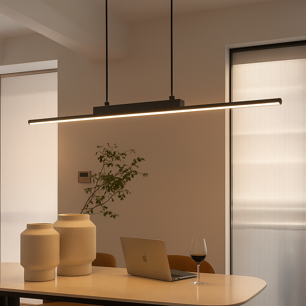 Lustre para Sala de Jantar - Minimal TG