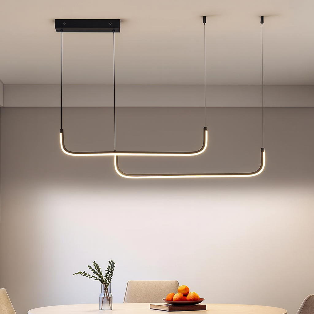 Lustre Para Sala de Jantar Limited TG