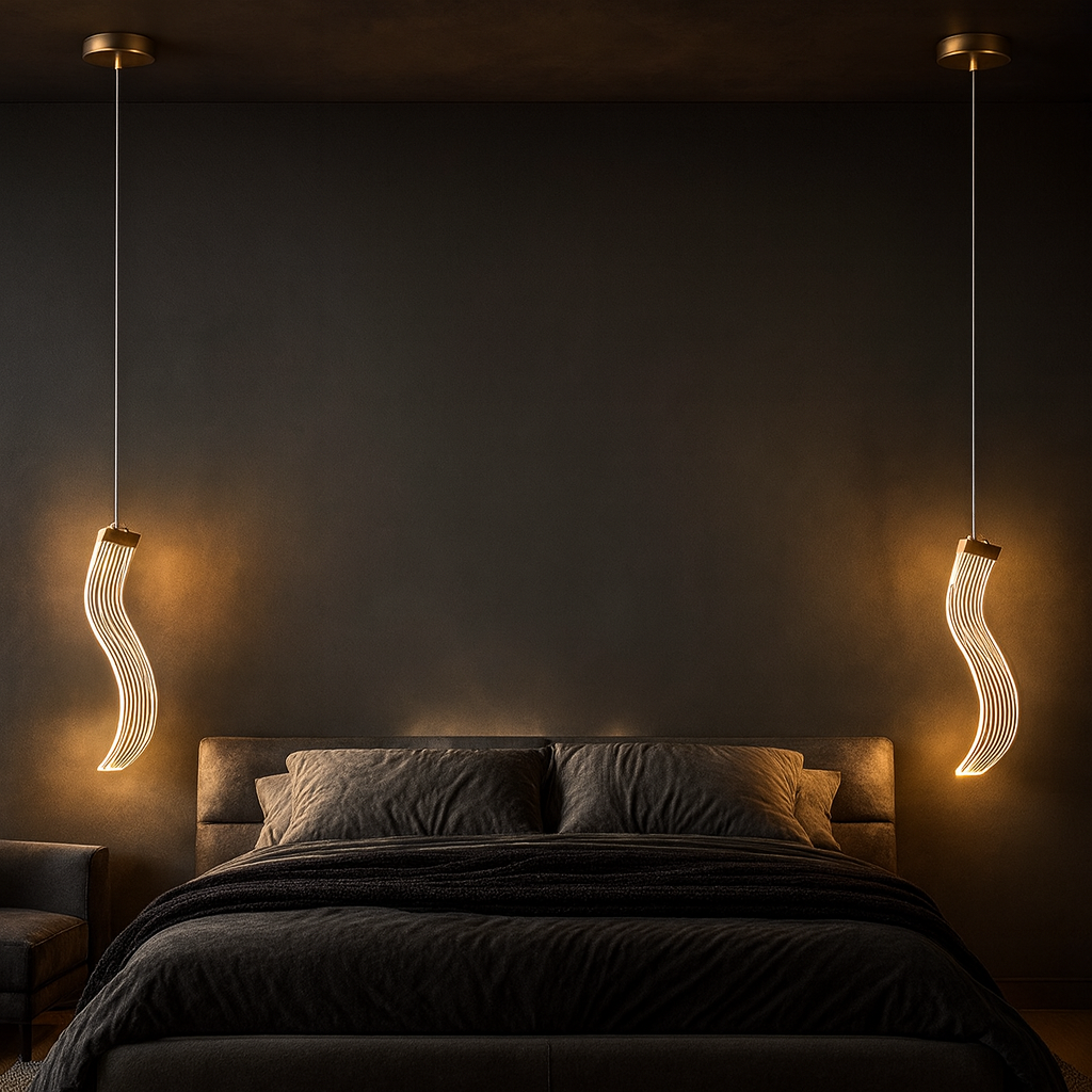 Pendente Para Quarto Bat TG