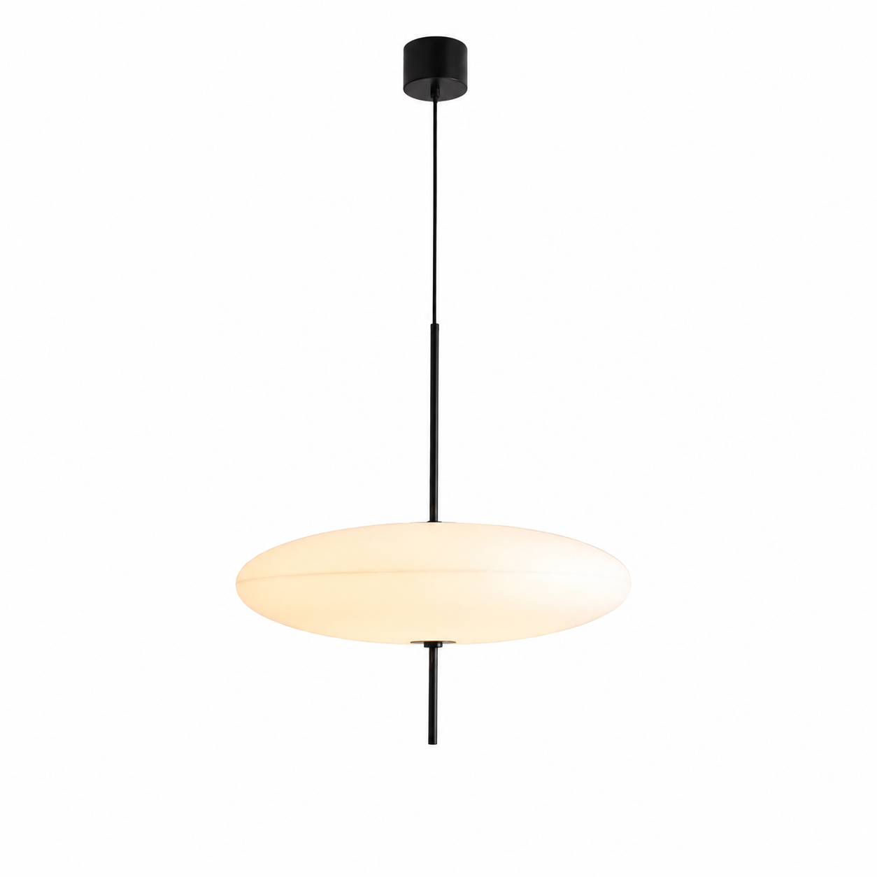 Pendente Oval Solis TG