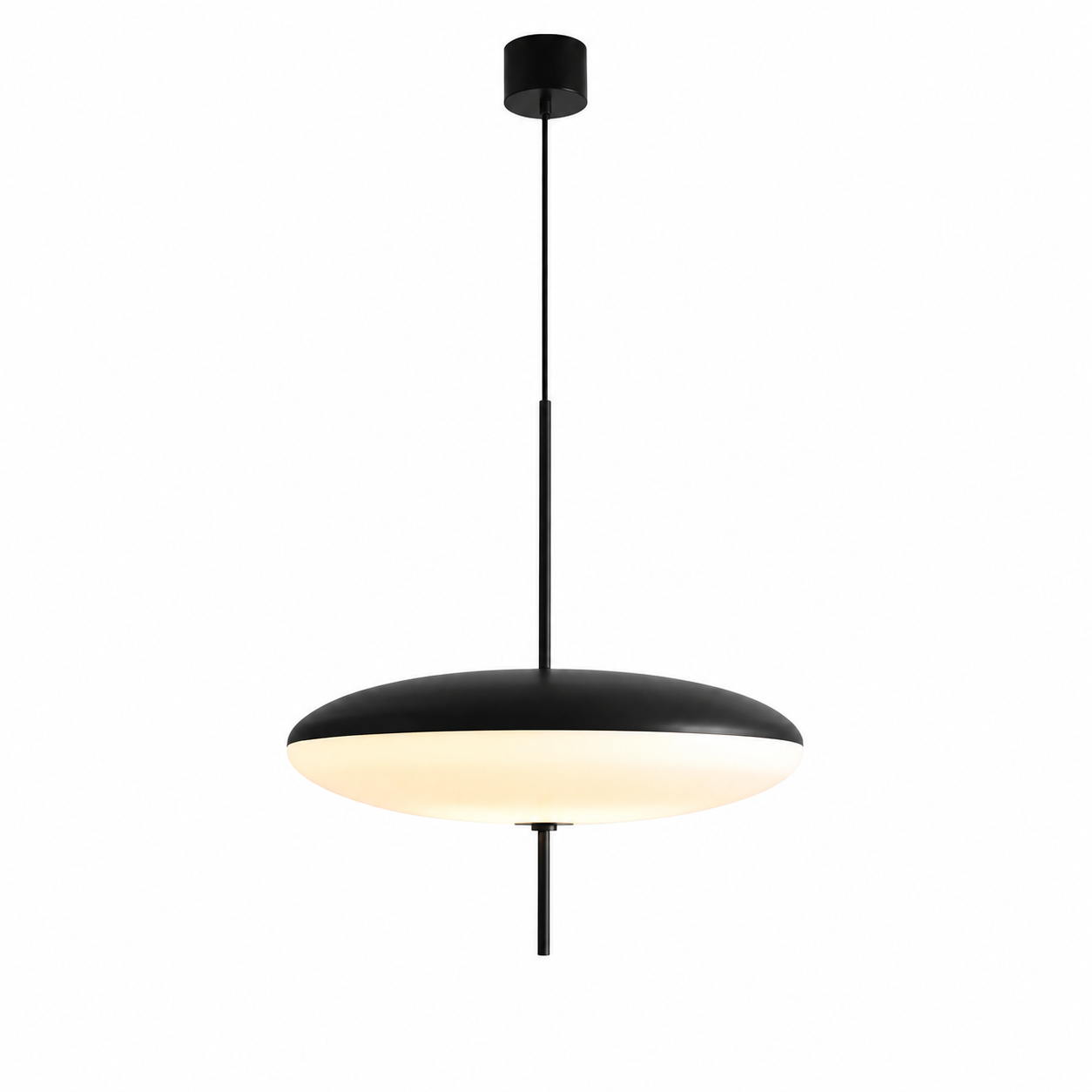 Pendente Oval Solis TG