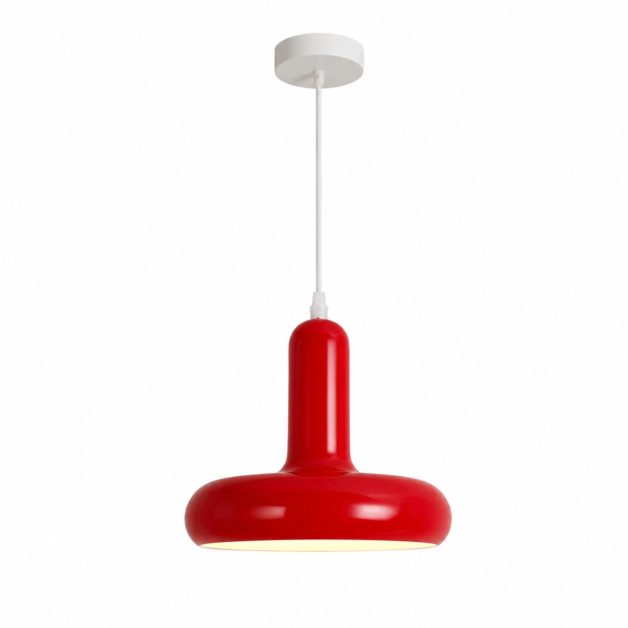 Luminária Pendente Retrô Parma TG
