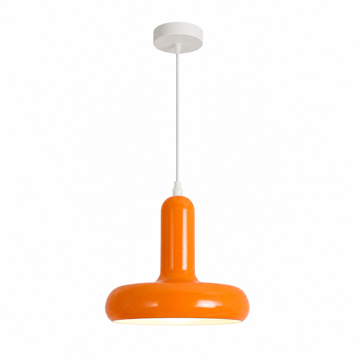 Luminária Pendente Retrô Parma TG