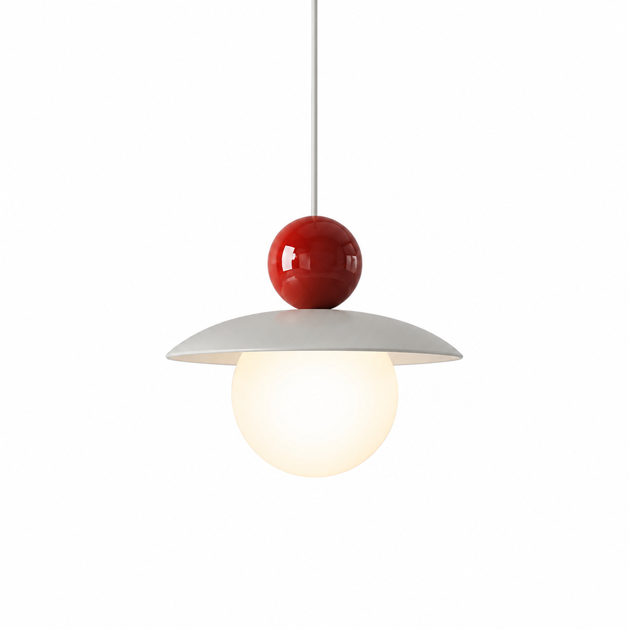 Luminária Pendente Globo Lecce TG