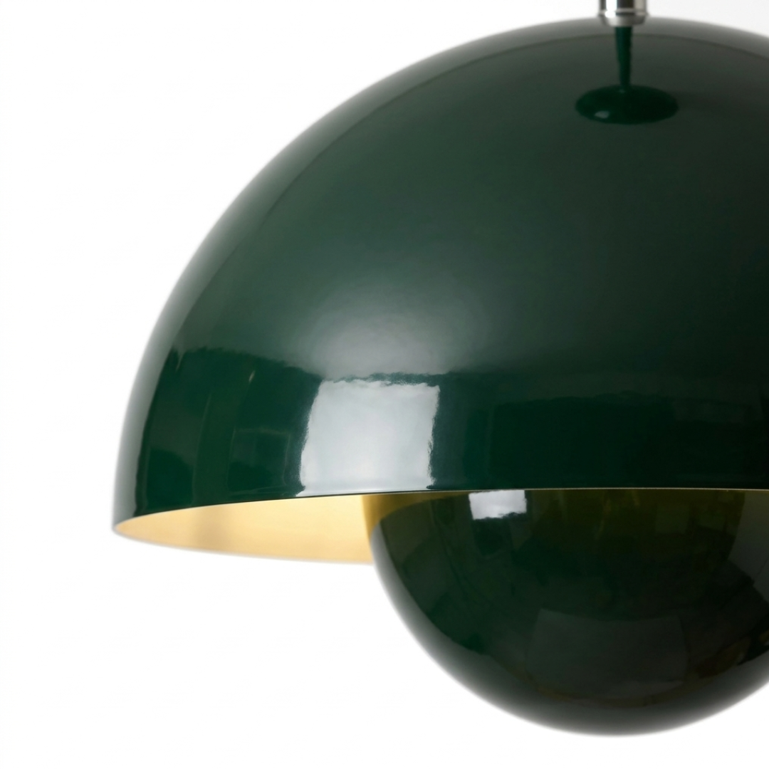 Pendente Cogumelo Fungo TG