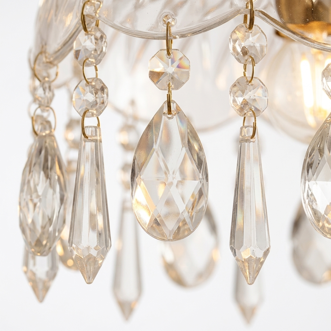Pendente de Cristal Belle TG