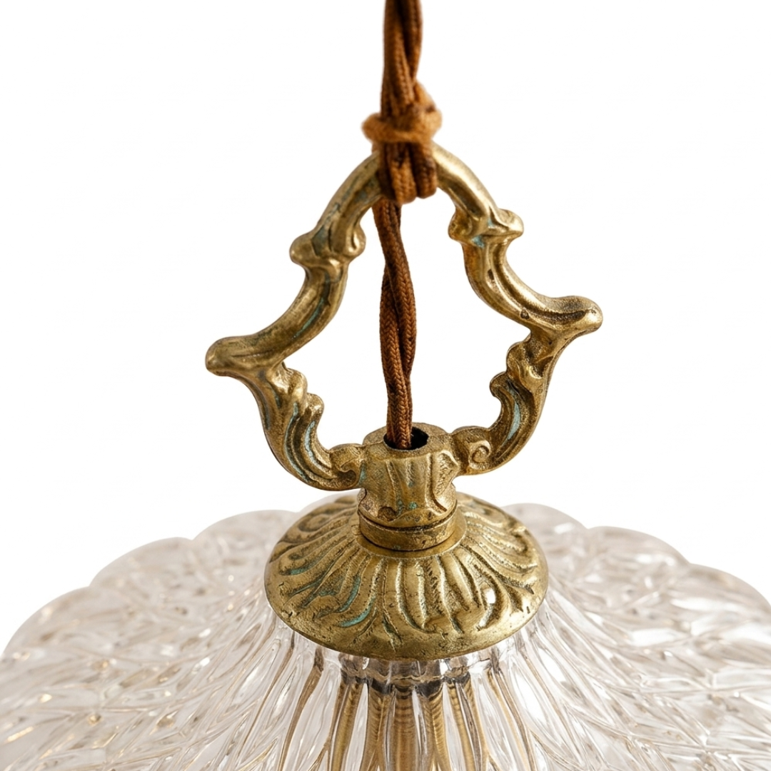 Pendente de Cristal Belle TG