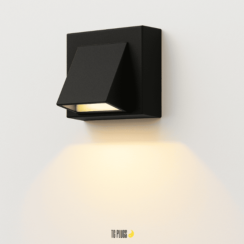 Arandela Externa Impermeável Reforçada Lumini TG