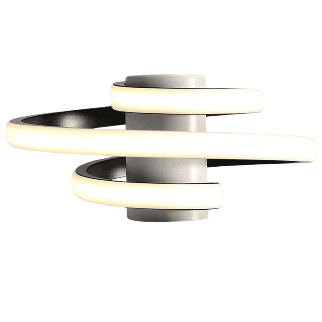 Luminária De Teto em Led Espiral TG