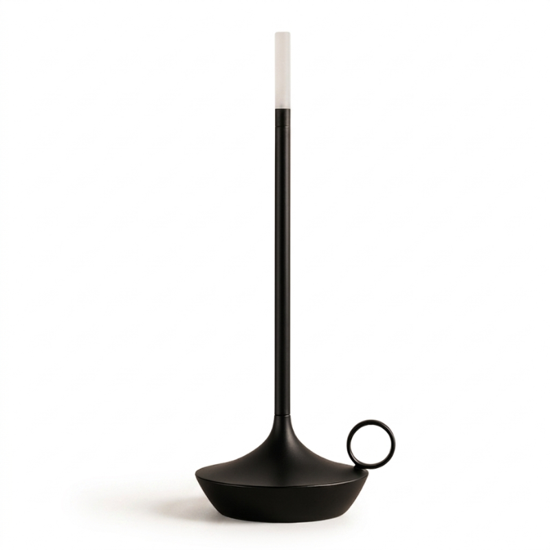 Luminária de Mesa estilo Vela