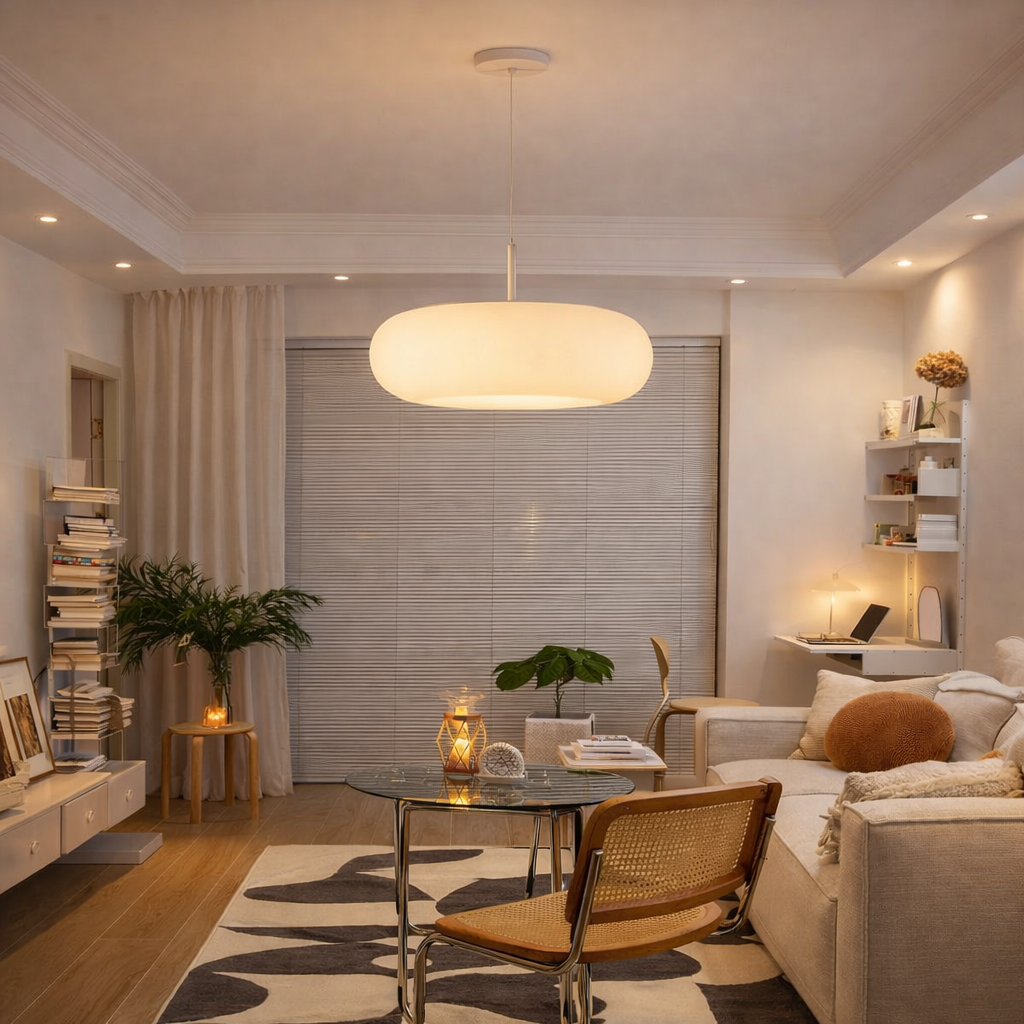 Pendente Sala de Jantar Nimbus TG  sala