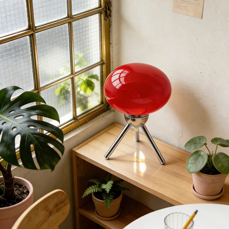 Abajur de Mesa Globo Bellagio TG