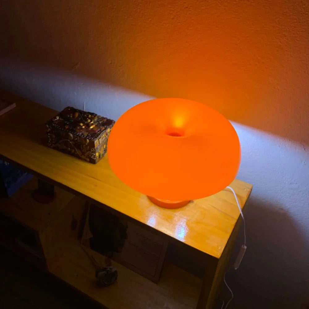 Abajur Cogumelo Retrô Icon TG