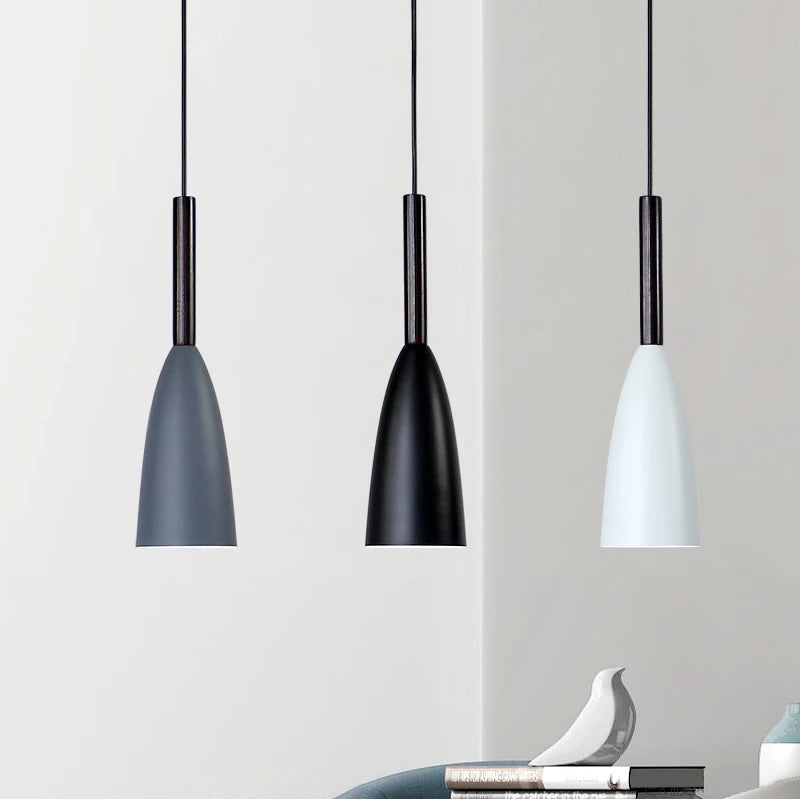 Pendente Para Cozinha Em Alumínio Sprat TG