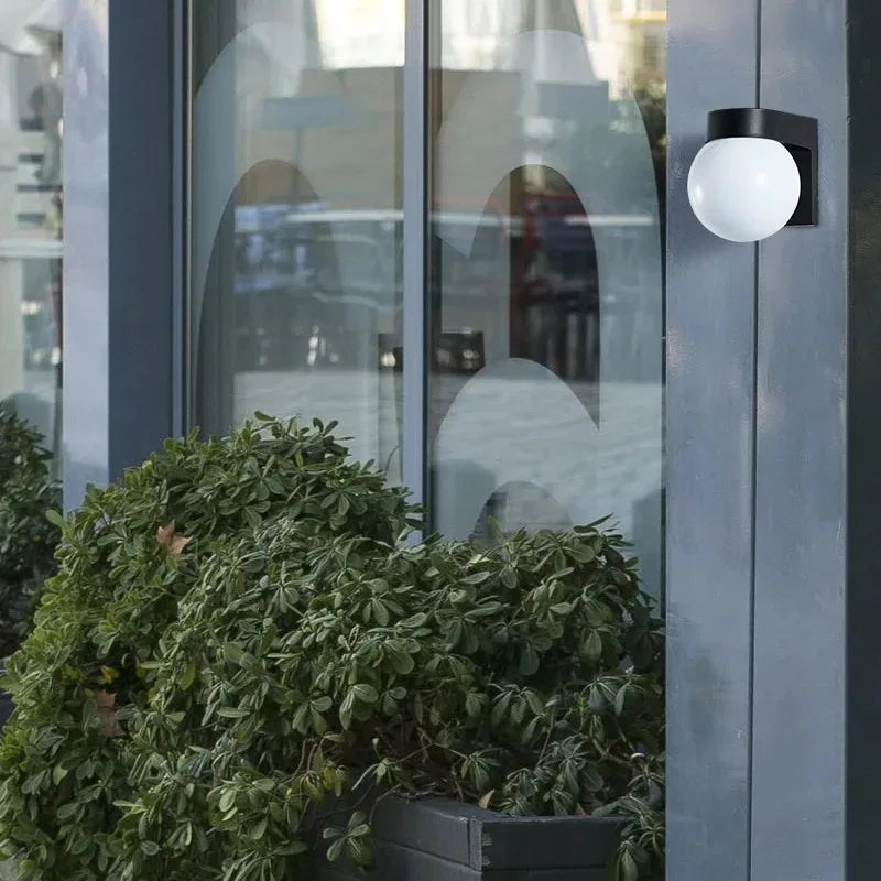 Arandela Externa Impermeável Reforçada Orb TG