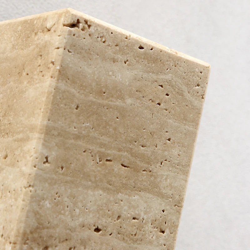 Arandela Externa em Mármore Retro Wabi TG