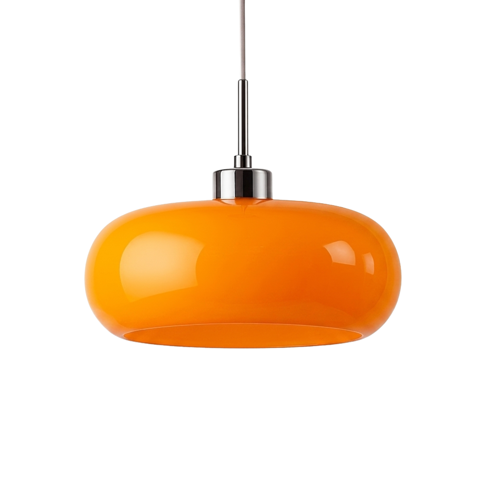 Pendente de Teto Moderno Dome TG