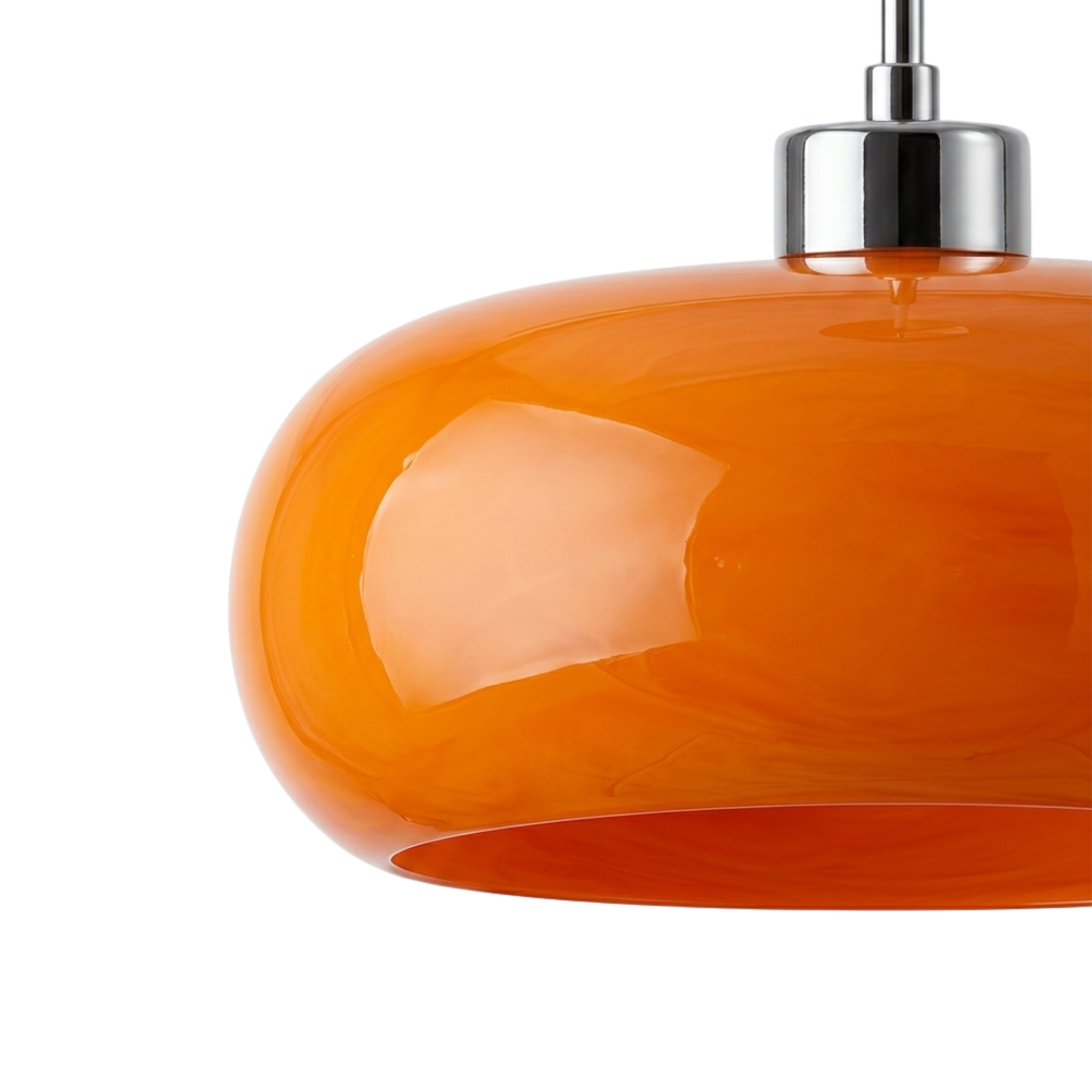 Pendente de Teto Moderno Dome TG
