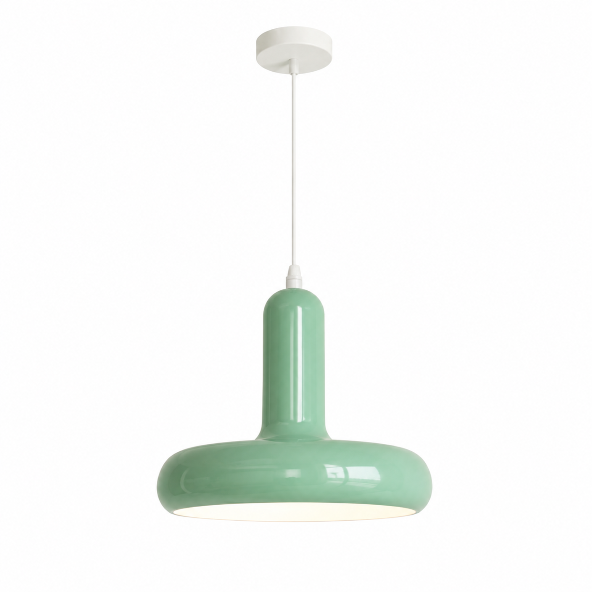 Luminária Pendente Retrô Parma TG