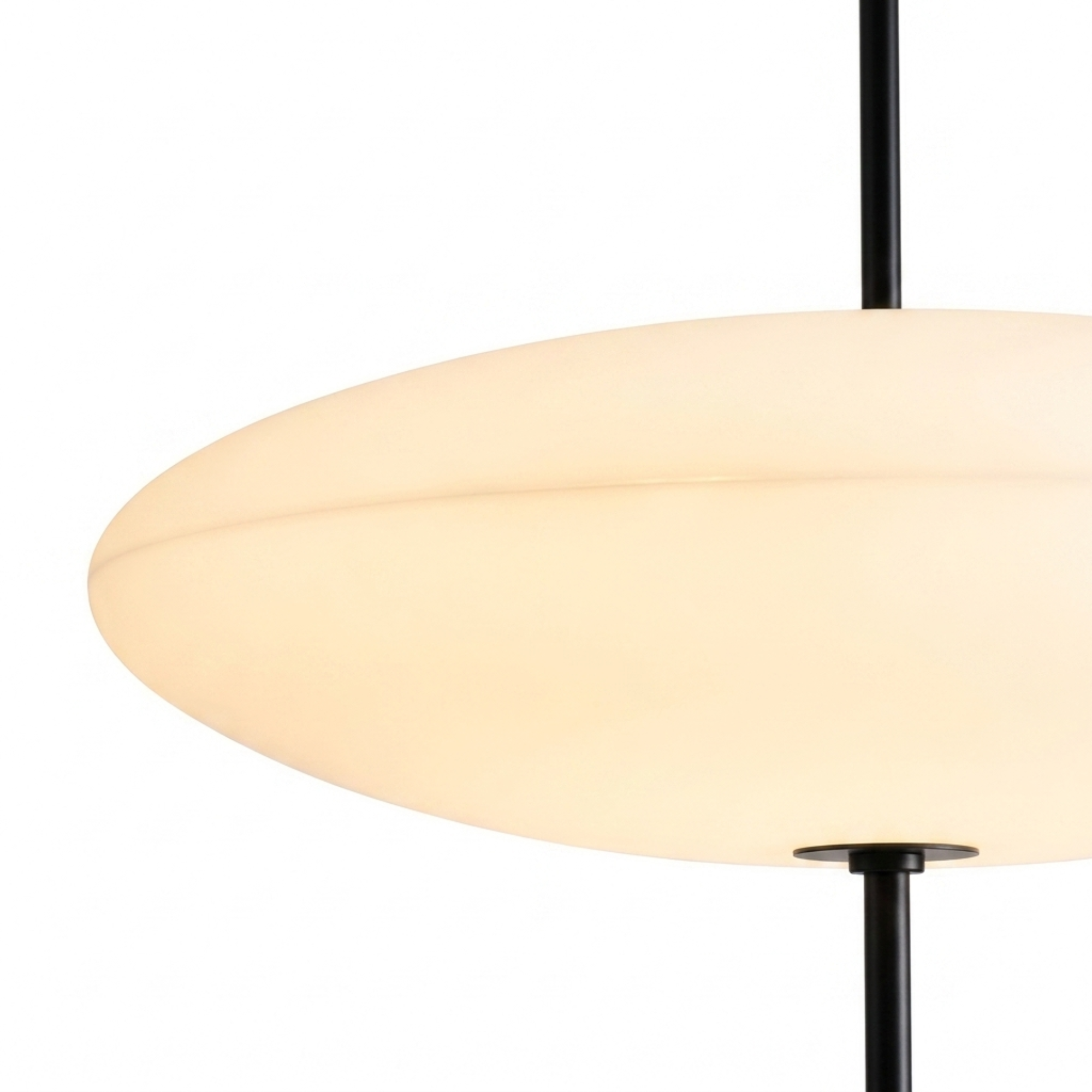 Pendente Oval Solis TG